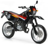 2005 Aprilia MX 50 photo